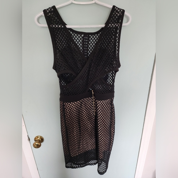 Entry Cocktail Dress - Picture 2 of 4